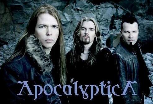 Apocalyptica feat. - S.O.S.