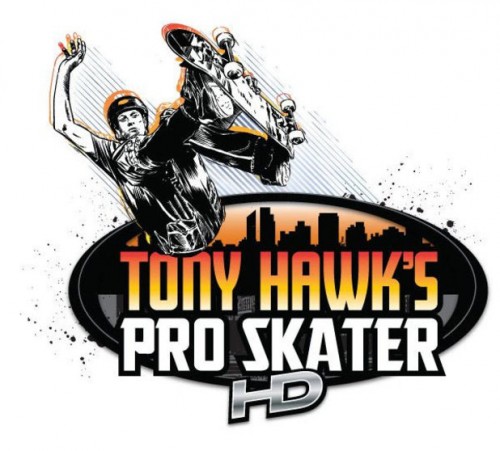 Геймплей Tony Hawk’s Pro Skater HD