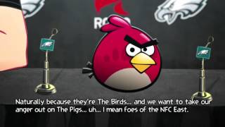 Angry Birds Русский трейлер "2012" HD