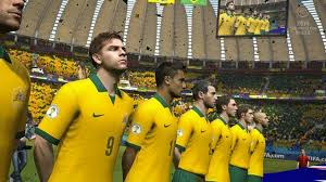EA SPORTS 2014 FIFA World Cup - Атмосфера