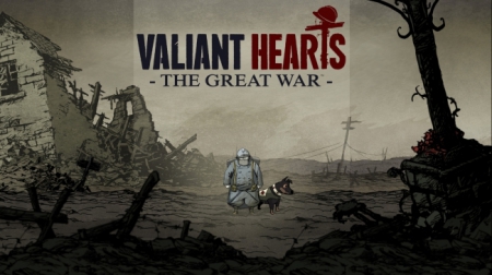 Valiant Hearts: The Great War PC GamePlay FullHD