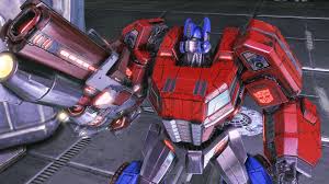 Обзор игры Transformers: Rise of the Dark Spark