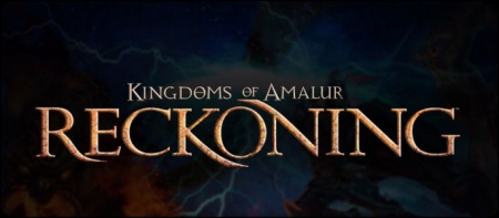 Kingdoms of Amalur Reckoning ГеймПлей