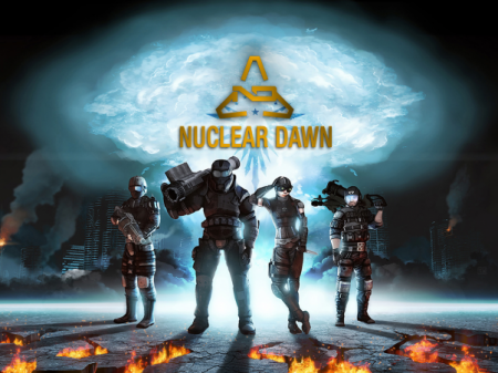 Nuclear Dawn ГеймПлей