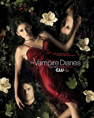 Дневники Вампира / The Vampire Diaries / Сезон 3 (2011) WEB-DLRip |LostFilm|
