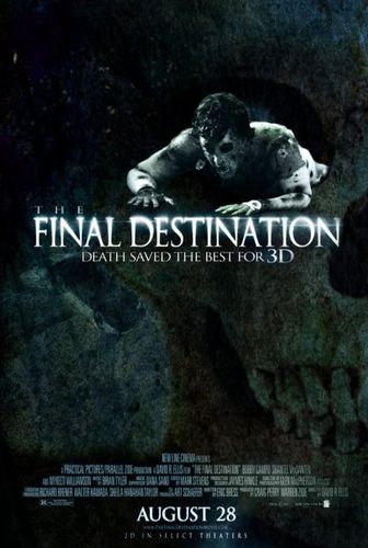 Пункт назначения 5 / Final Destination 5 (2011)