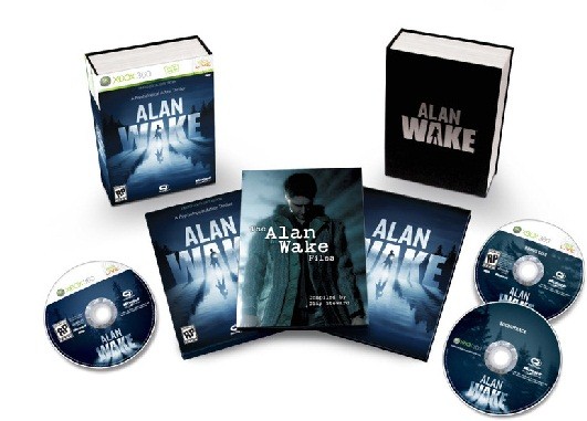 Alan Wake PC GamePlay HD 720p