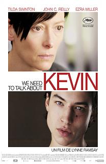 Что-то не так с Кевином / We Need to Talk About Kevin (2011)