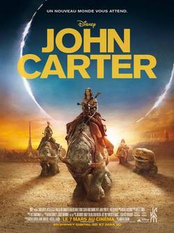 Джон Картер / John Carter (2012) CamRip