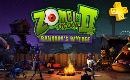 Zombie Tycoon 2: Brainhov's Revenge PC GamePlay HD 720p