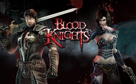 Blood Knights PC GamePlay HD 720p