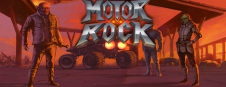 Motor Rock PC GamePlay HD 720p