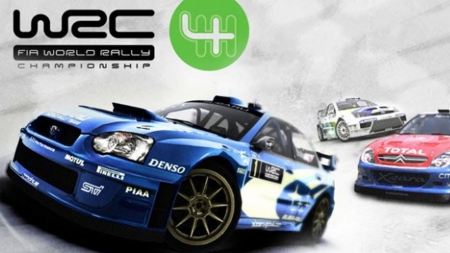 WRC 4 FIA World Rally Championship PC GamePlay HD 720p