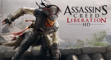 Assassin's Creed Liberation HD PC GamePlay HD 720p