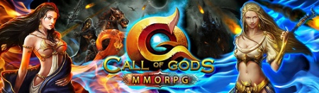Обзор браузерной игры Call of Gods
