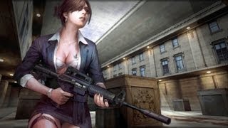 Counter-Strike Online 2 Трейлер '2012' HD