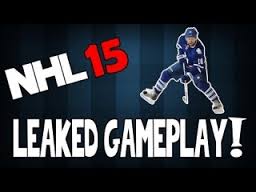NHL 15 - Видео игрового процесса - Е3