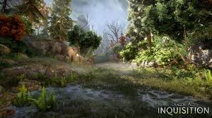 Dragon Age: Инквизиция - официальный трейлер - "Возглавь их или погибни "