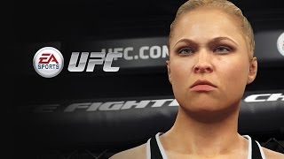 EA SPORTS UFC - Бои в игре