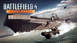 Официальный ролик Battlefield 4™ Naval Strike