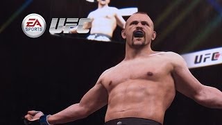 EA SPORTS UFC: БОЙЦЫ - НОВОЕ ГЕЙМПЛЕЙНОЕ ВИДЕО