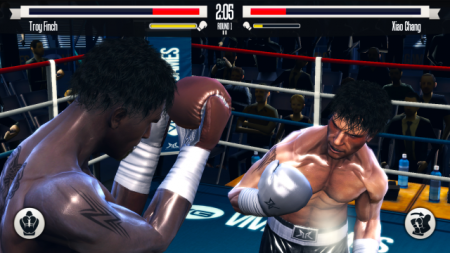 Real Boxing PC GamePlay FullHD