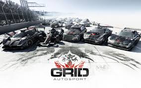 Обзор игры GRID Autosport