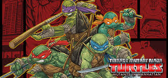 Teenage Mutant Ninja Turtles : Mutants in Manhattan оказались не так плохи
